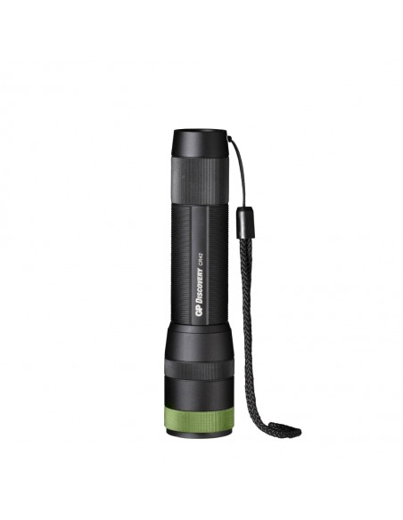 GP450059-GP Battery Torcia LED CR Penna LM Ricaricabile con  Batteria Mini Stilo AAA-6