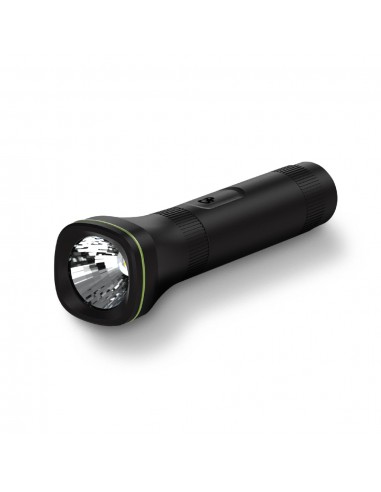 GP450066-GP Battery Torcia LED C LM Fascio Luminoso Regolabile con  Batteria Mini Stilo AA-3