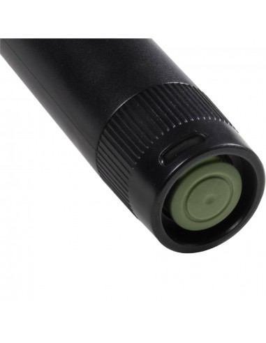 GP450066-GP Battery Torcia LED C LM Fascio Luminoso Regolabile con  Batteria Mini Stilo AA-6