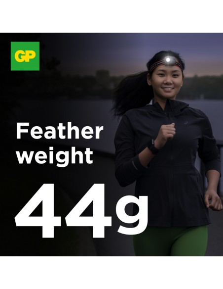 GP455027-GP Battery Torcia LED Frontale PHR LM Ricaricabile USB-C-7