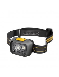 GP455035-GP Battery Lampada Frontale LED LM con  Batterie AAA Incluse-1