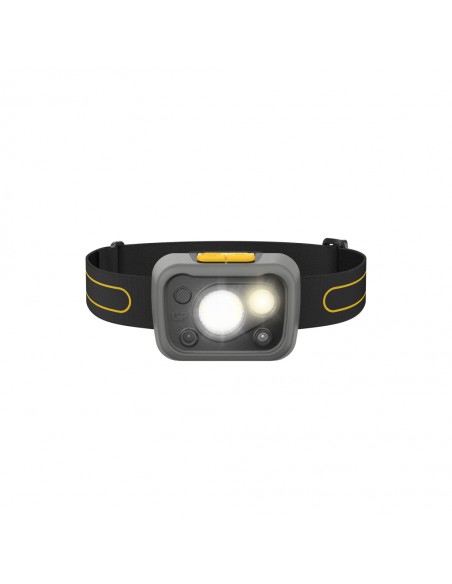 GP455035-GP Battery Lampada Frontale LED LM con  Batterie AAA Incluse-5
