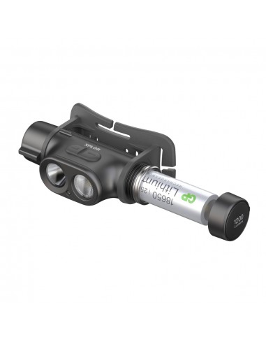 GP455036-GP Battery Torcia LED Frontale PHR LM Ricaricabile USB-C con  Batterie Mini Stilo AAA-6