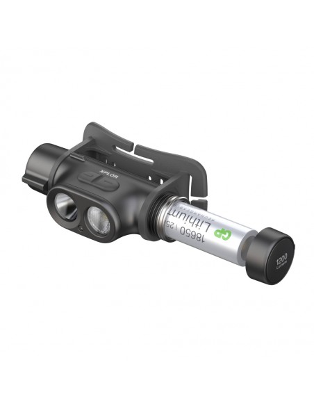 GP455036-GP Battery Torcia LED Frontale PHR LM Ricaricabile USB-C con  Batterie Mini Stilo AAA-6