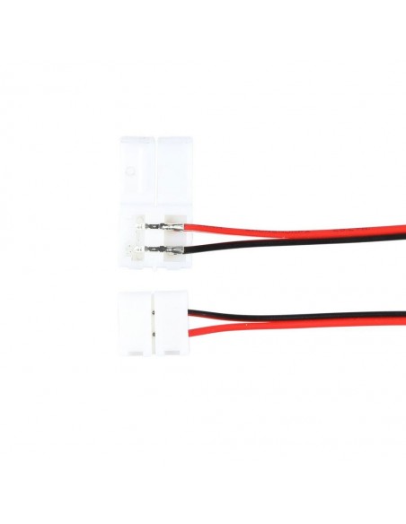 3501-Connettore Flessibile per Strip LED SMD  a  Pin-1