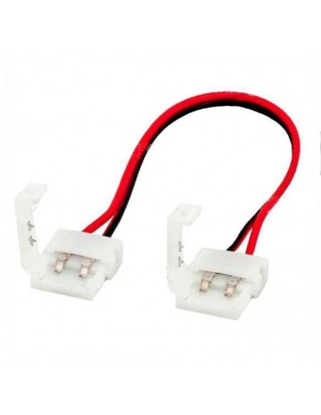 3501-Connettore Flessibile per Strip LED SMD  a  Pin-2