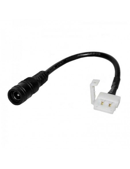 3508-Connettore per Strip LED SMD a  Pin con Jack -2