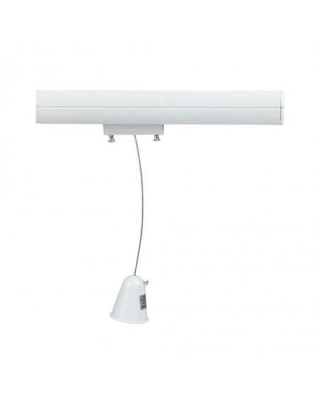 3566-Kit da Sospensione per Binario Trifase Colore Bianco-2