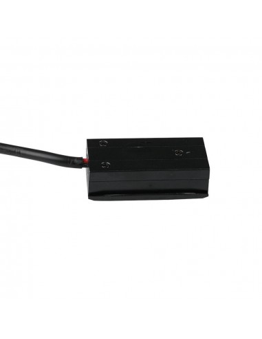 7979-Connettore di Fine Alimentazione per Binari Magnetici Colore Nero-1