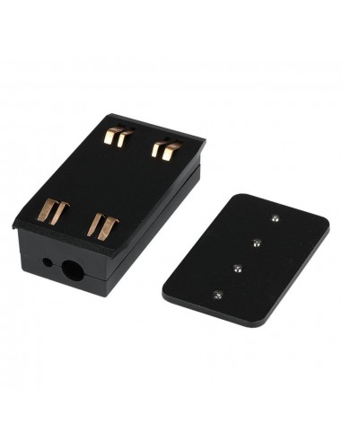 7971-Connettore di Alimentazione per Binari Magnetici Colore Nero-1
