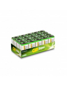 GP151380-GP Battery Batteria Super Alcalina V / A / LF Confezione  Pezzi-1