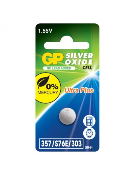 GP101035-GP Battery Batteria all'Ossido d'Argento F / SE /  / SR Blister  Pezzo-1