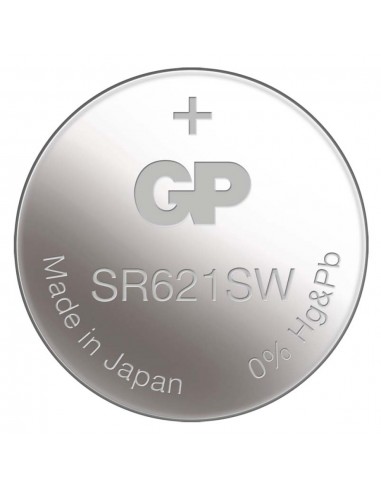 GP101036-GP Battery Batteria all'Ossido d'Argento F /  / SRSW Blister  Pezzo-2