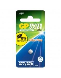 GP101037-GP Battery Batteria all'Ossido d'Argento F /  / SRSW Blister  Pezzo-1