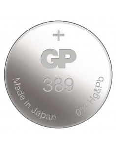 GP101038-GP Battery Batteria all'Ossido d'Argento F /  / SR Blister  Pezzo-1 2