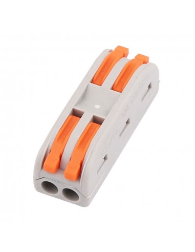 11132-Connettore Terminale  Pin a  Uscite in Nylon-1