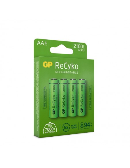 GP201212-GP Battery Recyko Batteria Ricaricabile -1