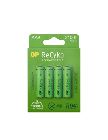 GP201212-GP Battery Recyko Batteria Ricaricabile -2