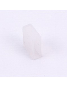 330-Tappo di Chiusura per Strip LED Neon Flex VT--1