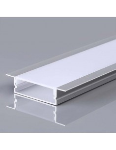 23177-filo Lineare da Incasso per Strip LED fino a mm-1