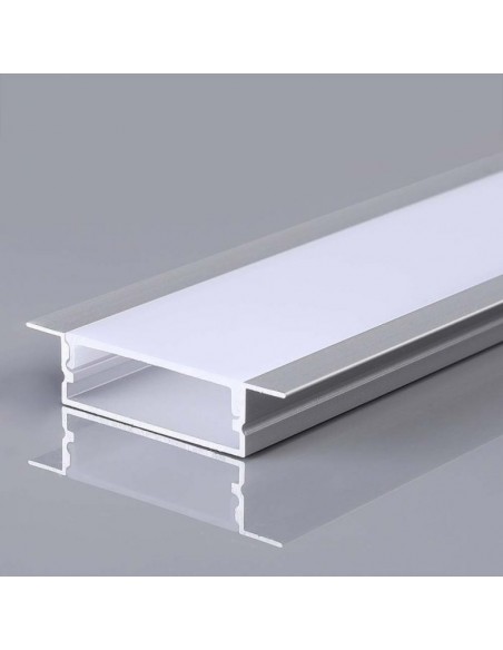 23177-filo Lineare da Incasso per Strip LED fino a mm-1