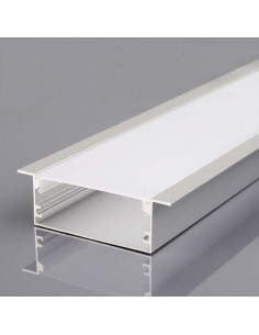 23179-filo Lineare da Incasso per Strip LED fino a mm-1