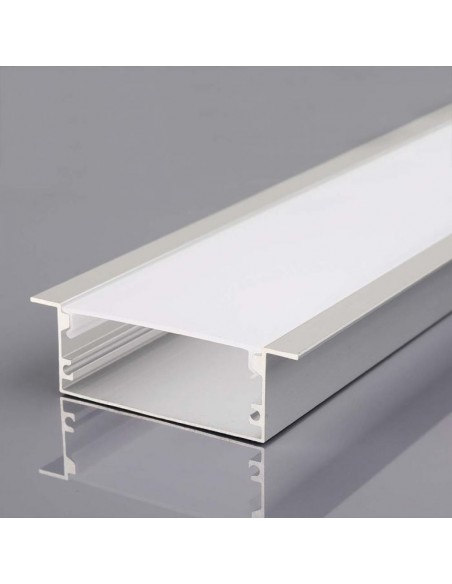 23179-filo Lineare da Incasso per Strip LED fino a mm-1