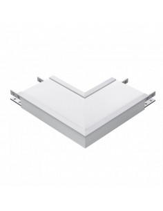 395-Connettore LED Chip Samsung a Incasso Lineare a L  Colore Bianco -1
