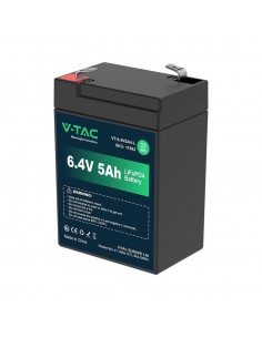 11943-Batteria al Litio V Ah per Allarmi-1