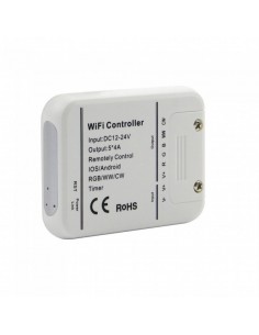 8426-Controller Dimmer Smart WiFi per Strip LED RGBWCCT  Canali V/V A Google Home/Alexa-1