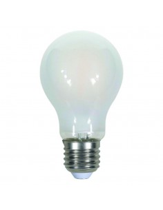 7183-Lampadina LED E  A Filamento Satinato -1