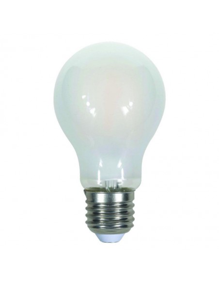 7183-Lampadina LED E  A Filamento Satinato -1