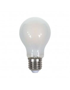 7180-Lampadina LED E  LM/W A Filamento Satinato -1