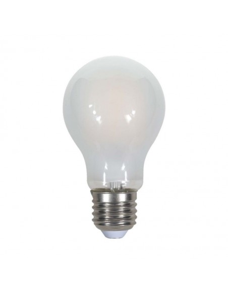 7180-Lampadina LED E  LM/W A Filamento Satinato -1