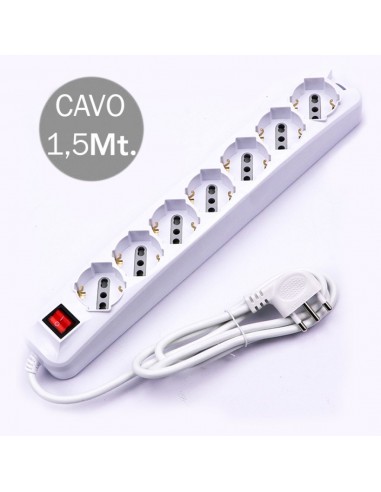 8714-Multipresa con Cavo -2