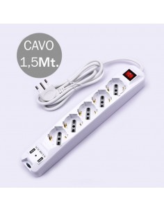 8715-Multipresa con Cavo -1 2