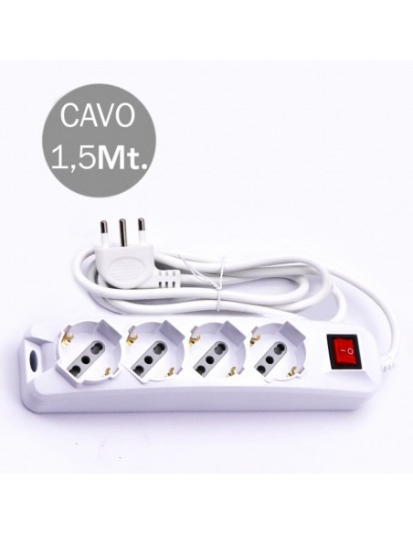 8711-Multipresa con Cavo -2