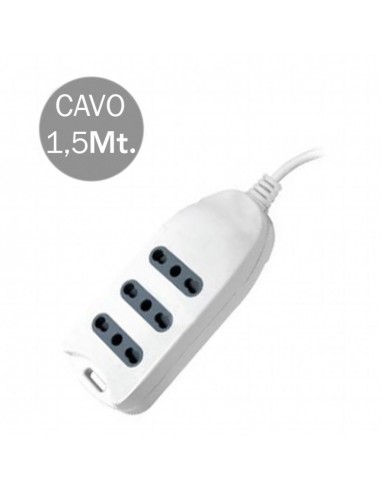 8706-Multipresa con Cavo -1