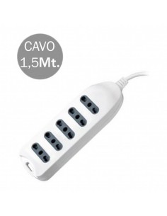 8708-Multipresa con Cavo -1