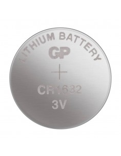 GP103163-GP Battery Batteria al Litio a Bottone V CR Blister  Pezzo-1 2