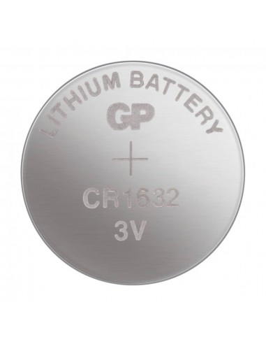 GP103163-GP Battery Batteria al Litio a Bottone V CR Blister  Pezzo-2