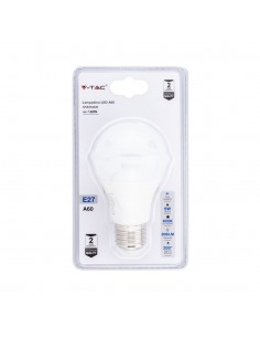 7391-Lampadina LED E  A  Blister  Pezzo-1