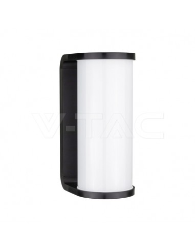 23758- LED Wall Light Black Body in-2