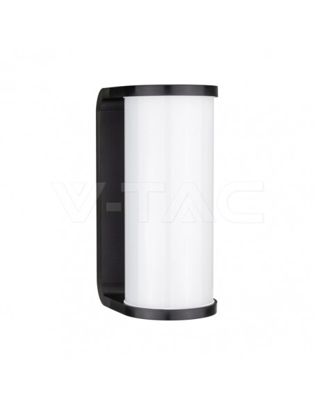 23758- LED Wall Light Black Body in-2