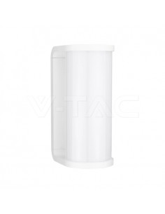 23759-Lampada LED da Muro  Cilindrica Colore Bianco CCT in -1 2