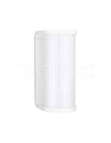 23759-Lampada LED da Muro  Cilindrica Colore Bianco CCT in -2