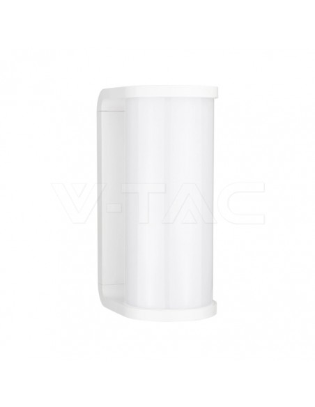 23759-Lampada LED da Muro  Cilindrica Colore Bianco CCT in -2