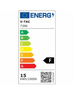 7396-Lampadina LED E  A  Blister  Pezzo-1 2