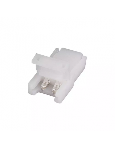 2655-Connettore Rapido  Pin per Strip LED mm Monocolore Clip Senza Saldatura-1