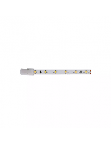 2659-Connettore Clip  Pin con Morsetti per Strip LED mm-1